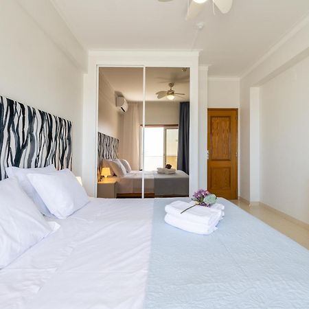 Casa Azul 2 - Senhora Da Rocha, Algarve Appartement Porches  Buitenkant foto
