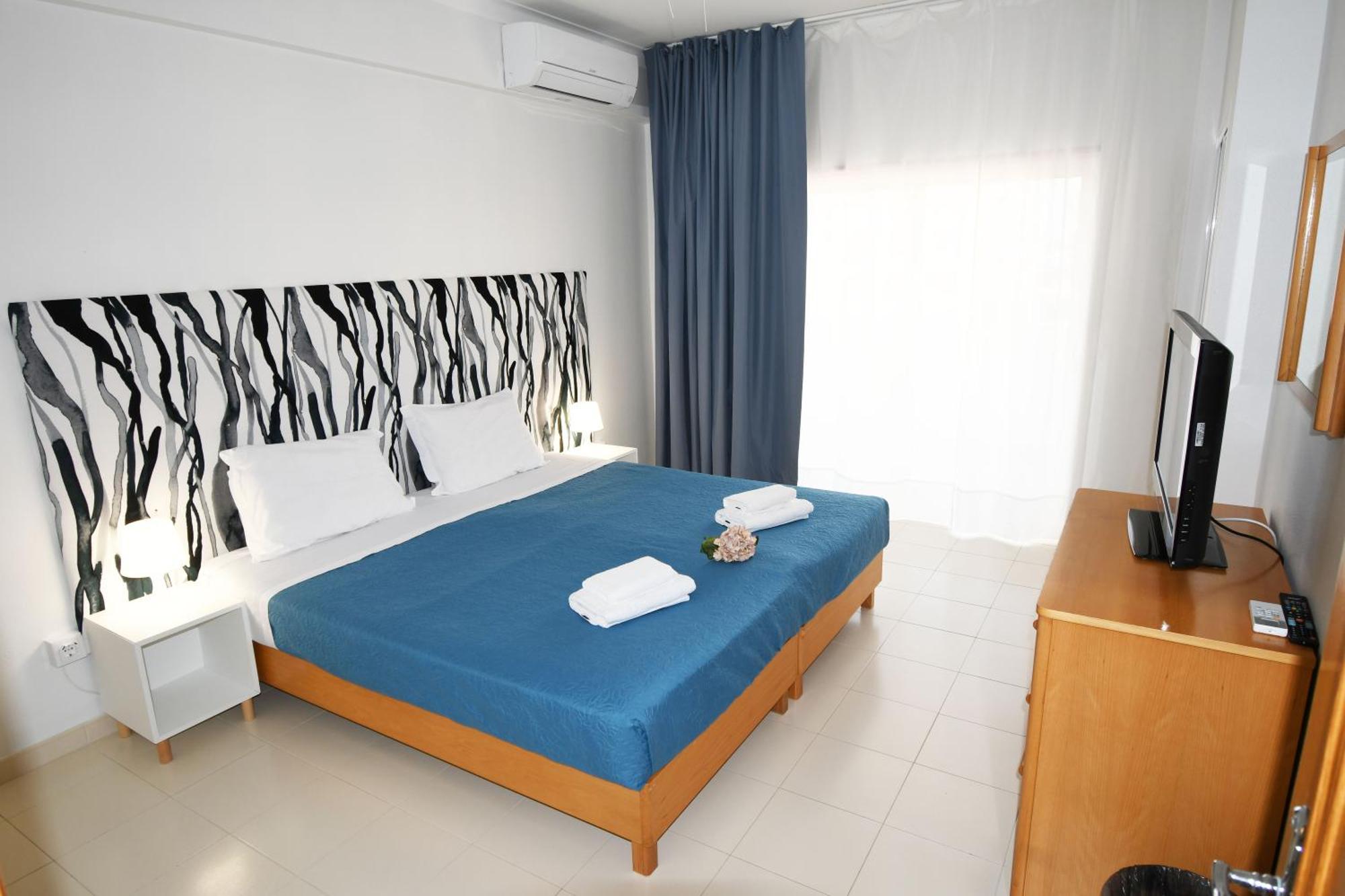 Casa Azul 2 - Senhora Da Rocha, Algarve Appartement Porches  Buitenkant foto