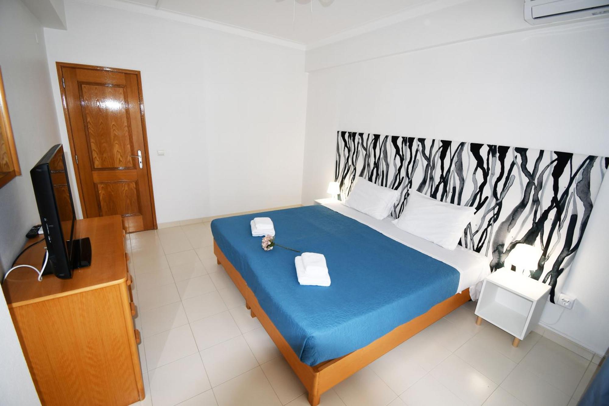 Casa Azul 2 - Senhora Da Rocha, Algarve Appartement Porches  Buitenkant foto