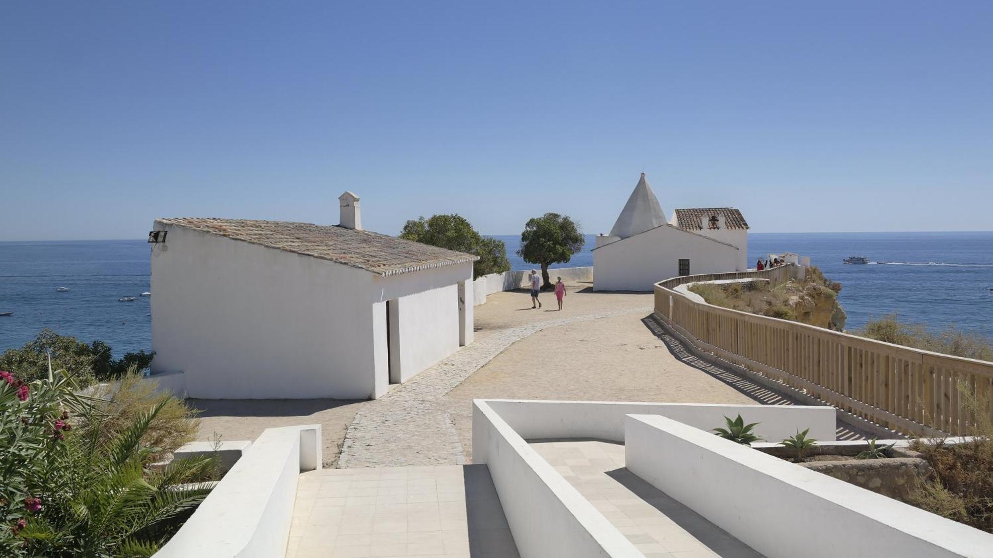 Casa Azul 2 - Senhora Da Rocha, Algarve Appartement Porches  Buitenkant foto