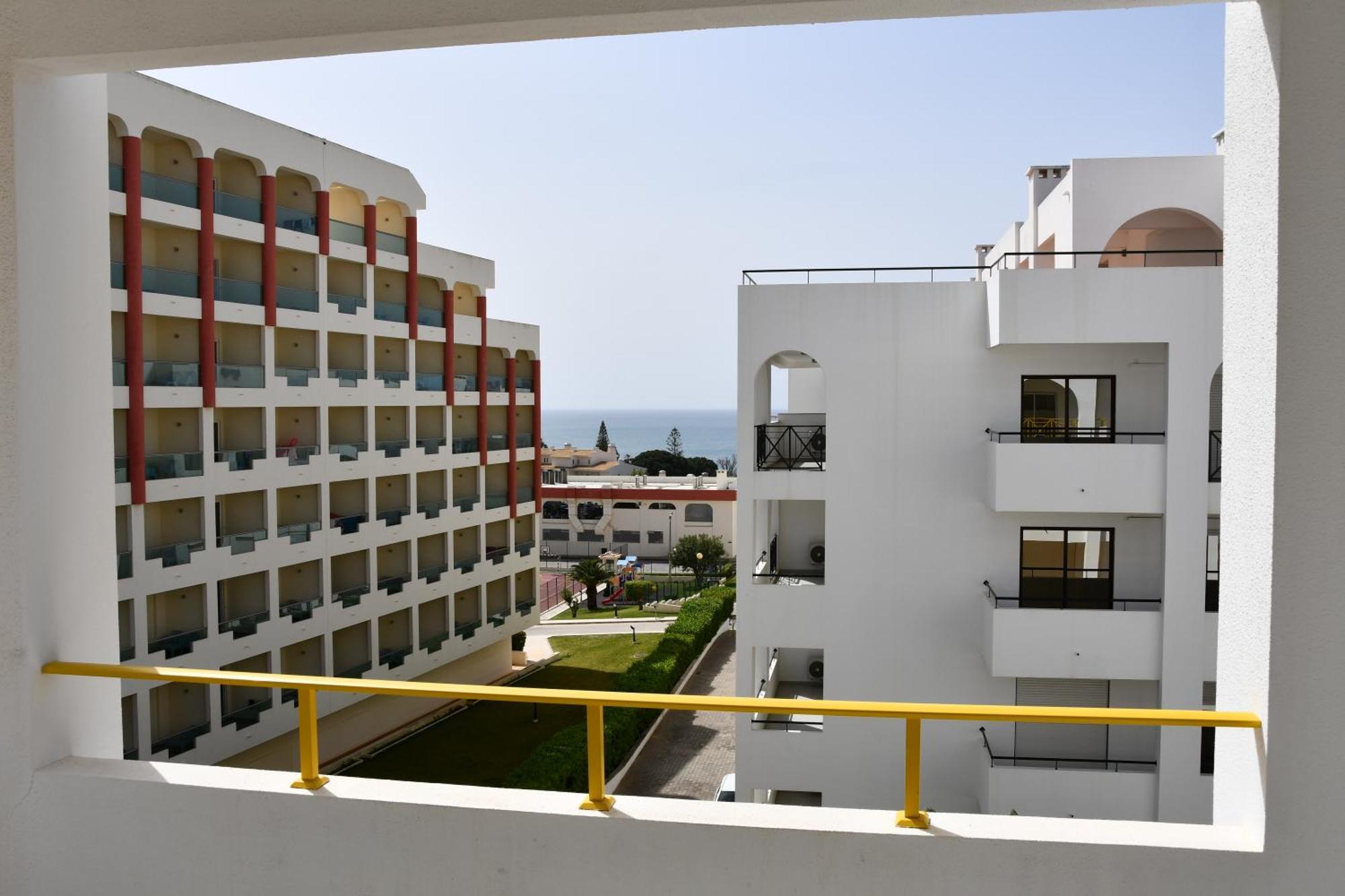 Casa Azul 2 - Senhora Da Rocha, Algarve Appartement Porches  Buitenkant foto
