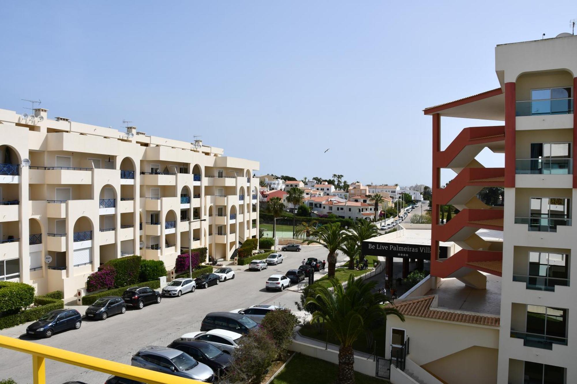 Casa Azul 2 - Senhora Da Rocha, Algarve Appartement Porches  Buitenkant foto