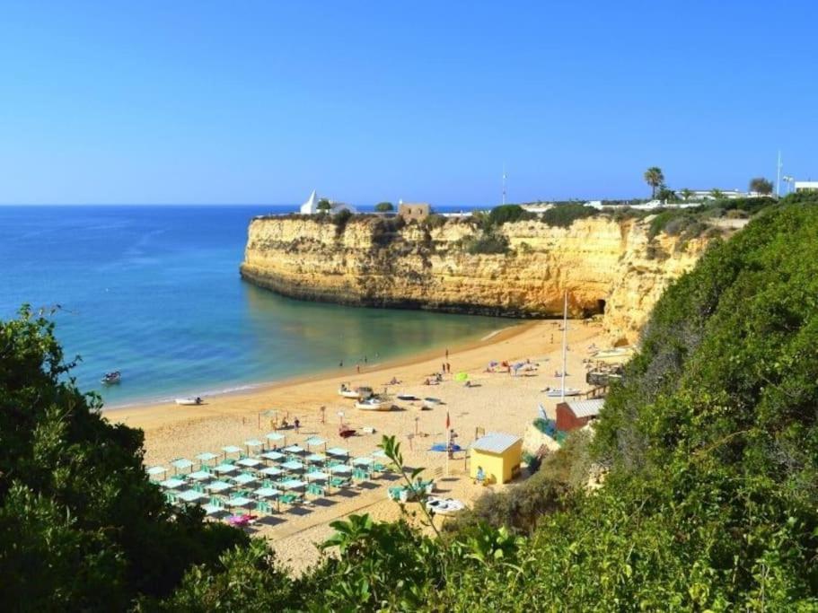 Casa Azul 2 - Senhora Da Rocha, Algarve Appartement Porches  Buitenkant foto