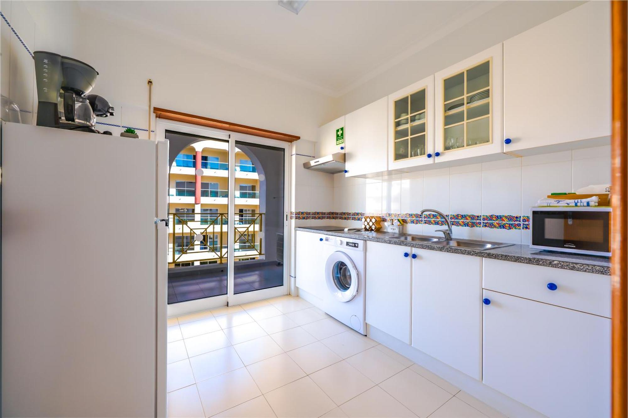Casa Azul 2 - Senhora Da Rocha, Algarve Appartement Porches  Buitenkant foto